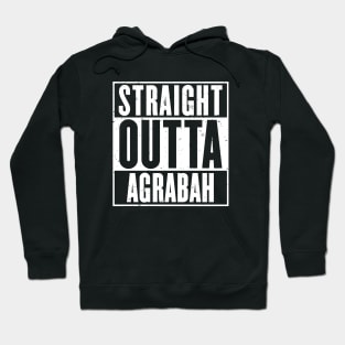 Straight Outta Agrabah Hoodie